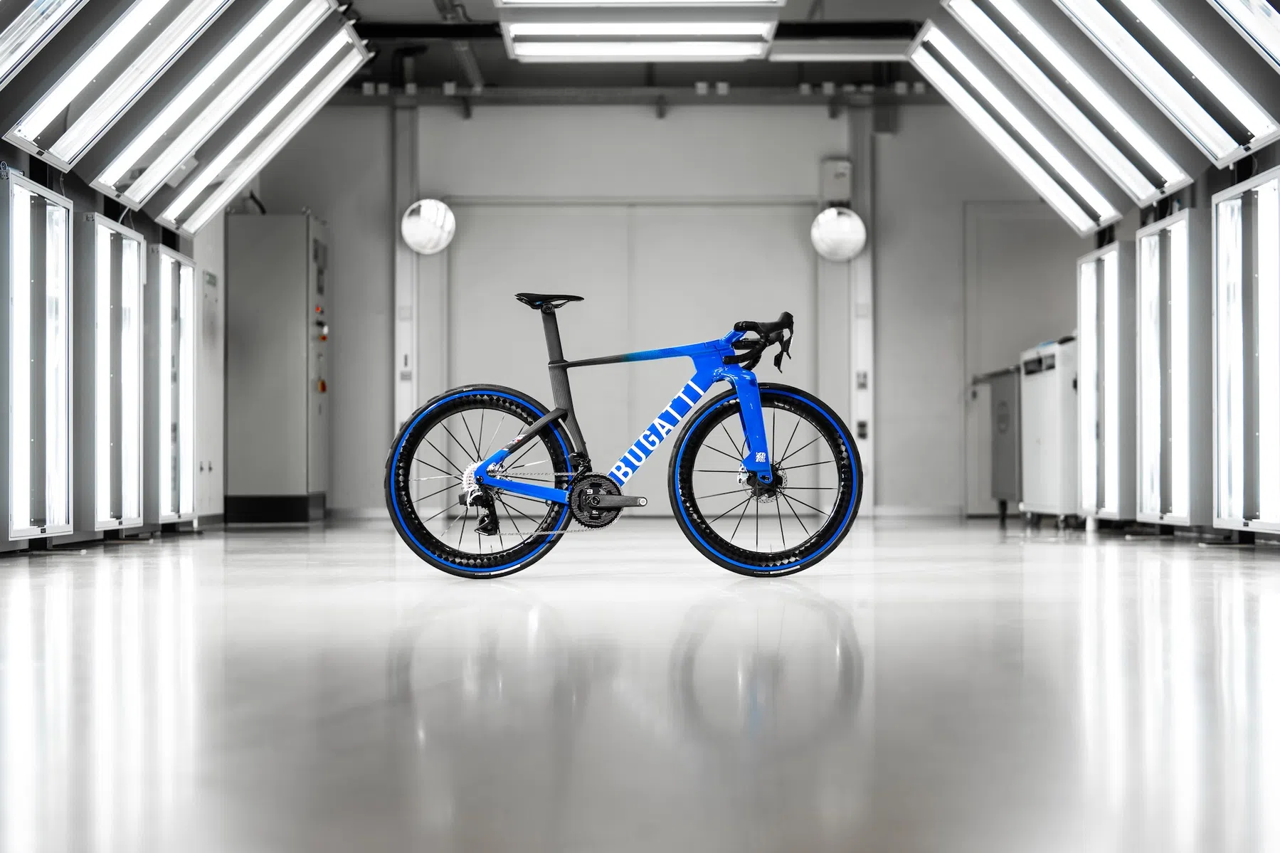 Bugatti fiets